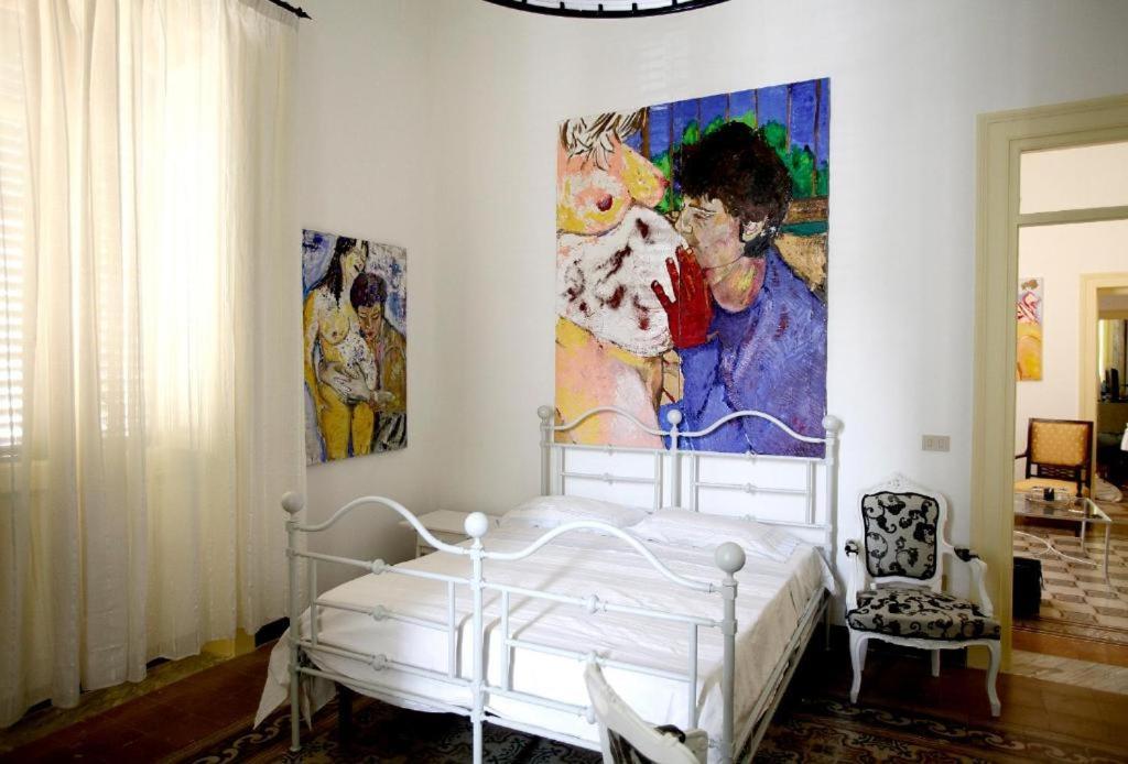 Апартаменты Cuba'S Art House Палермо Экстерьер фото
